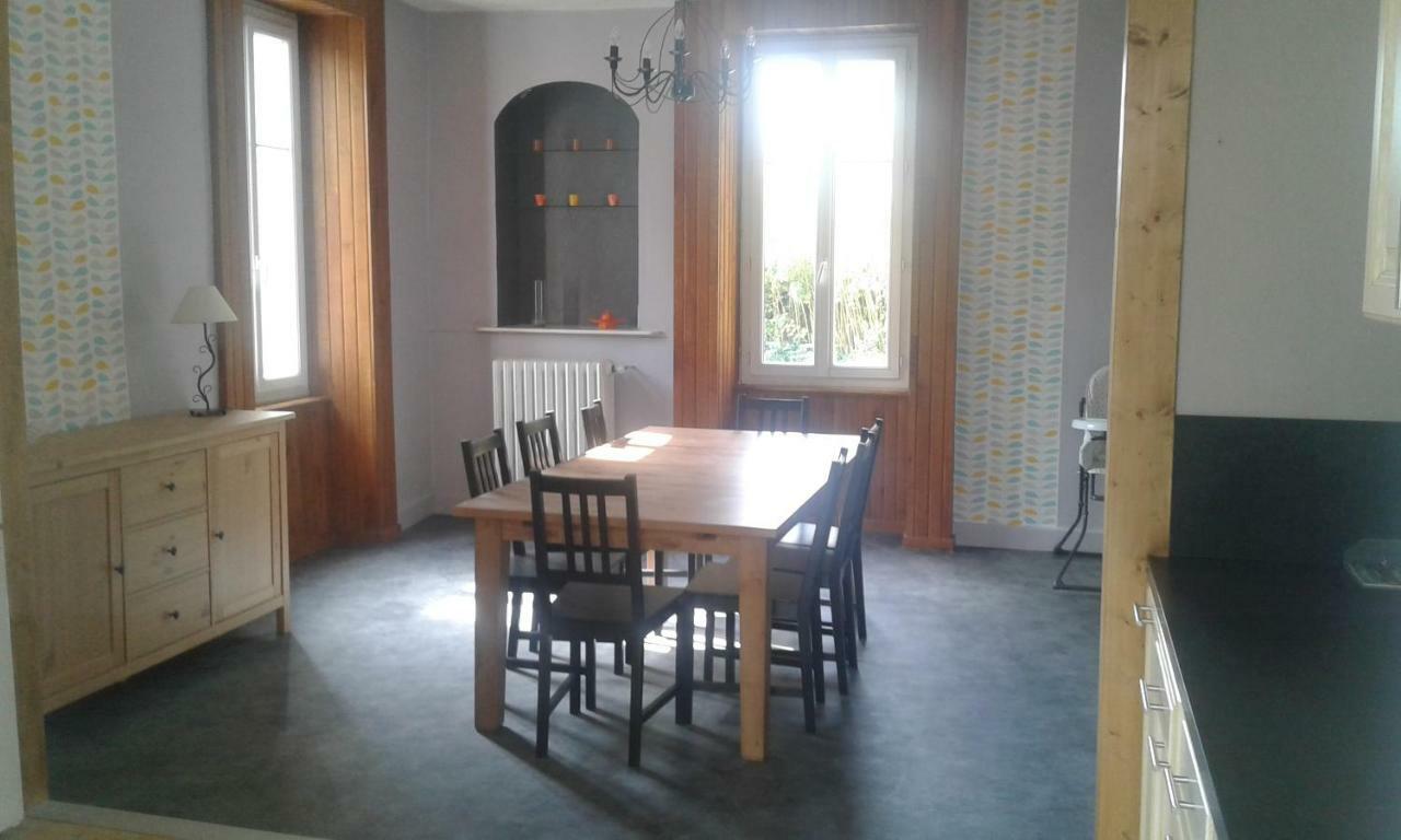 A La Belle Pause Villa Mauleon Екстериор снимка