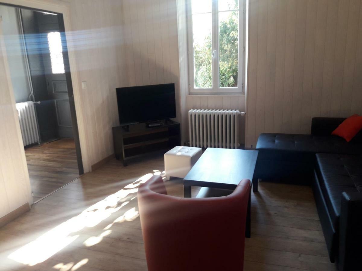 A La Belle Pause Villa Mauleon Екстериор снимка
