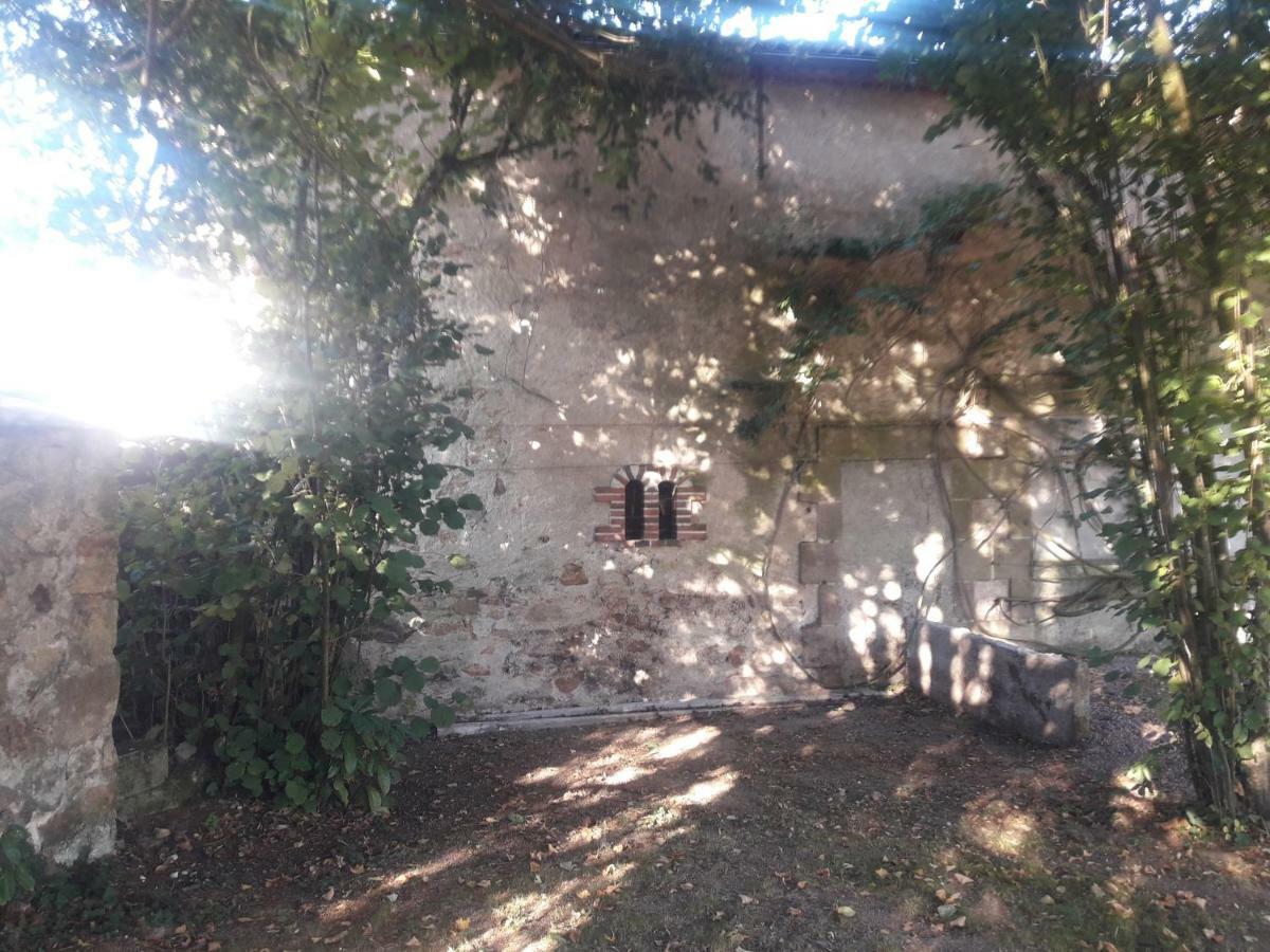 A La Belle Pause Villa Mauleon Екстериор снимка