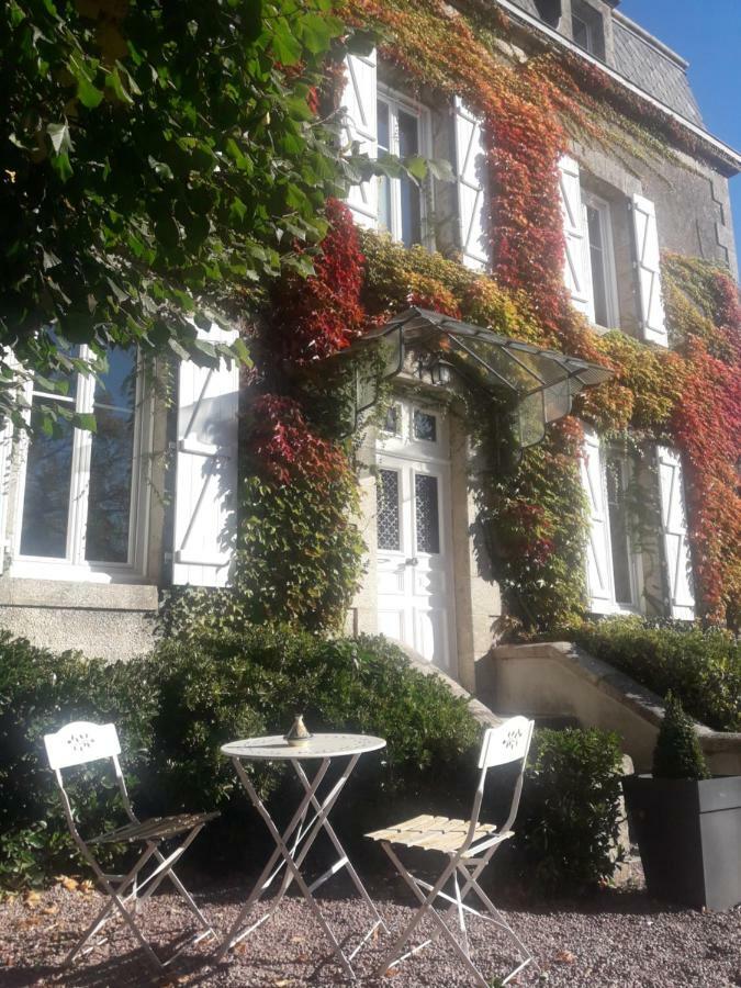 A La Belle Pause Villa Mauleon Екстериор снимка