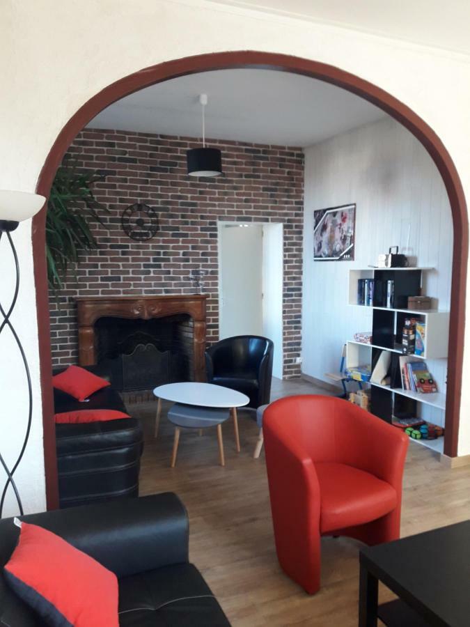 A La Belle Pause Villa Mauleon Екстериор снимка