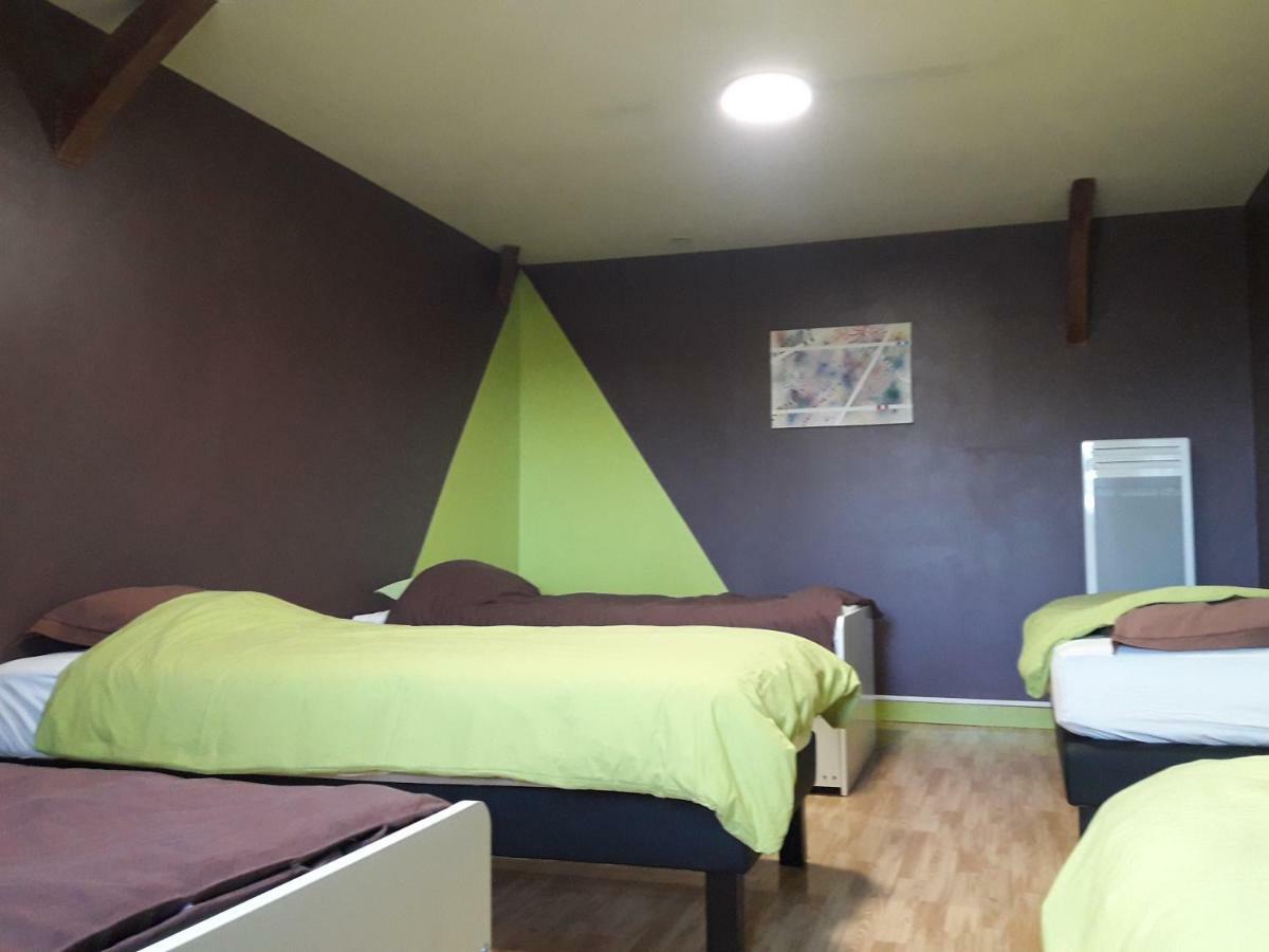 A La Belle Pause Villa Mauleon Екстериор снимка