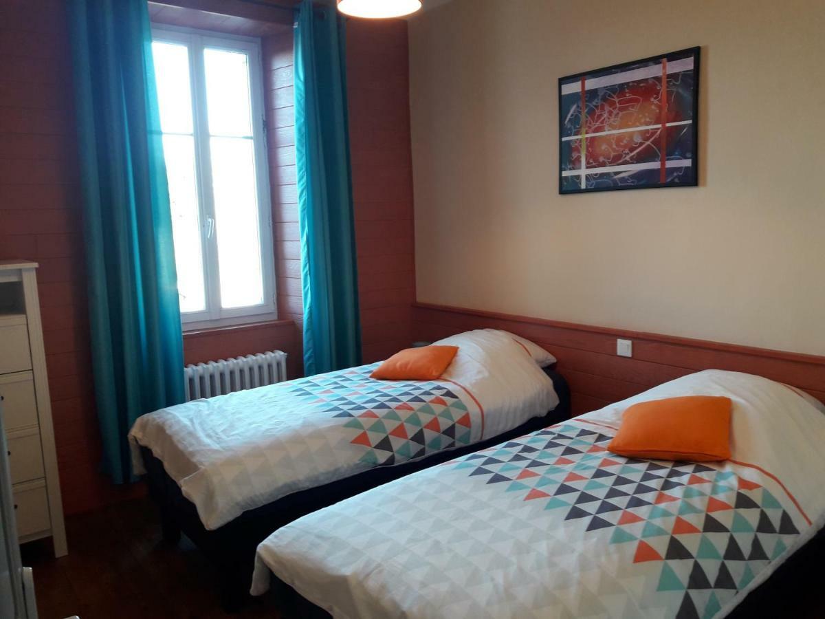 A La Belle Pause Villa Mauleon Екстериор снимка