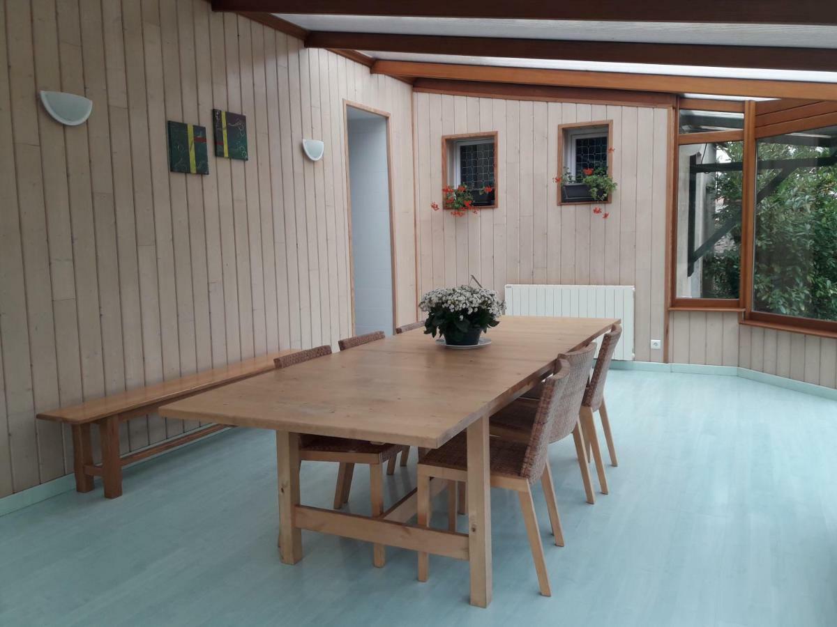 A La Belle Pause Villa Mauleon Екстериор снимка
